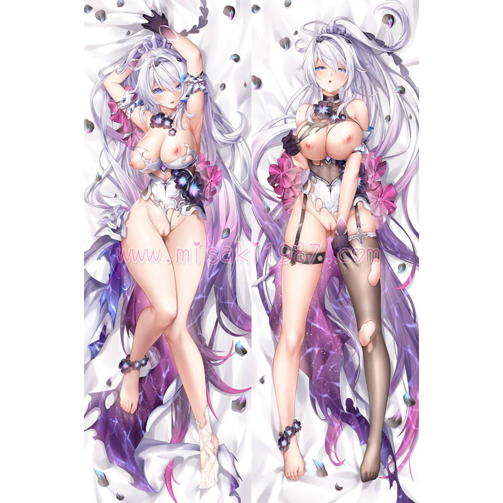 Honkai Impact 3rd Dakimakura Kiana Kaslana Body Pillow Case 21