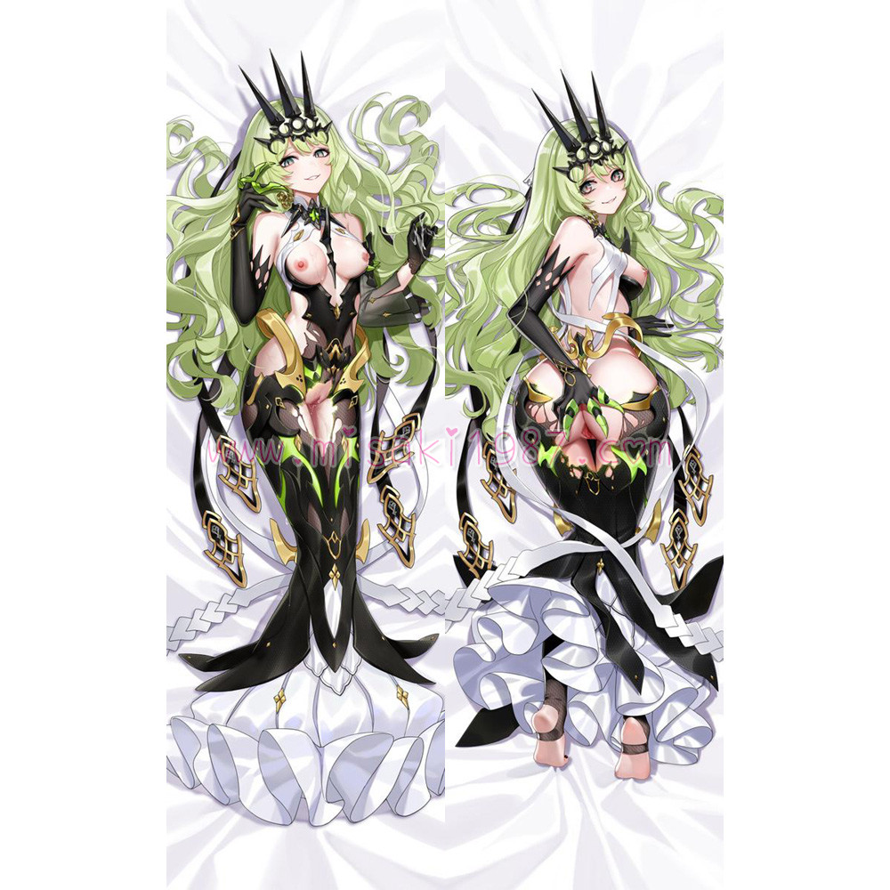 Honkai Impact 3rd Dakimakura Mobius Body Pillow Case 04