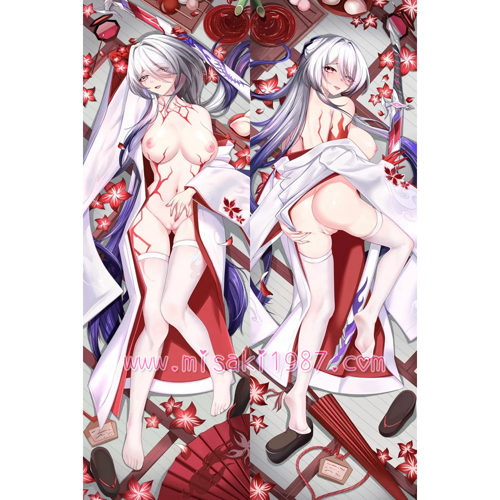 Honkai: Star Rail Dakimakura Acheron Body Pillow Case 28
