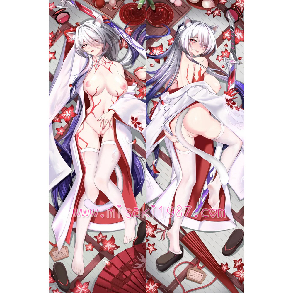 Honkai: Star Rail Dakimakura Acheron Body Pillow Case 32