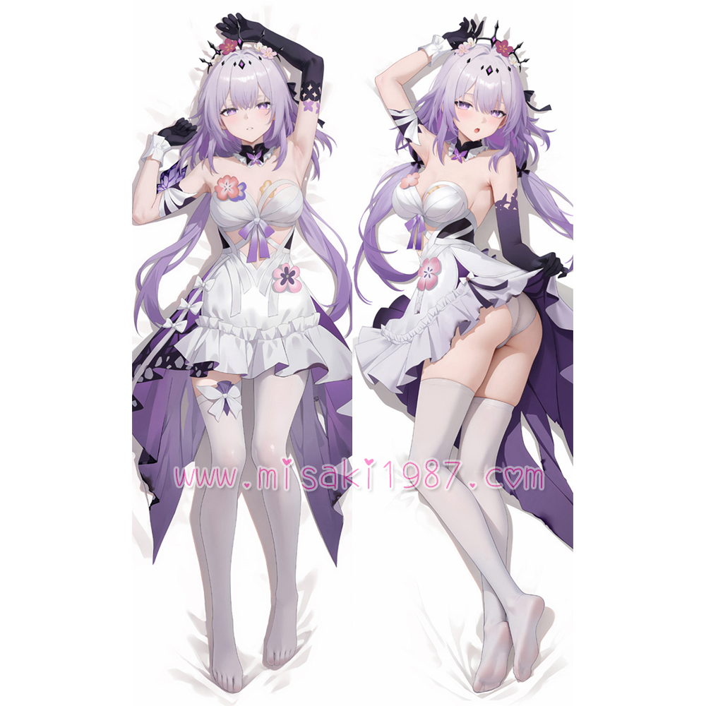 Honkai: Star Rail Dakimakura Castorice Body Pillow Case 16