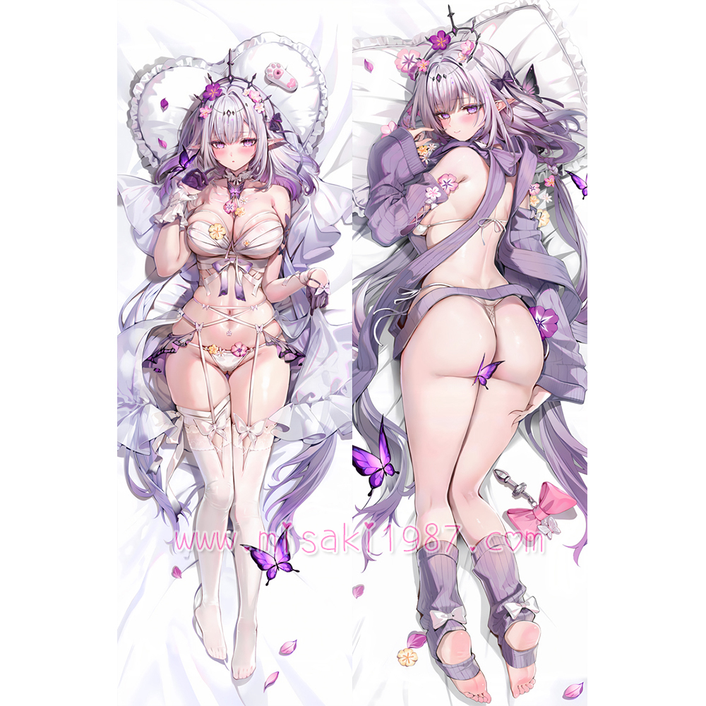 Honkai: Star Rail Dakimakura Castorice Body Pillow Case 31
