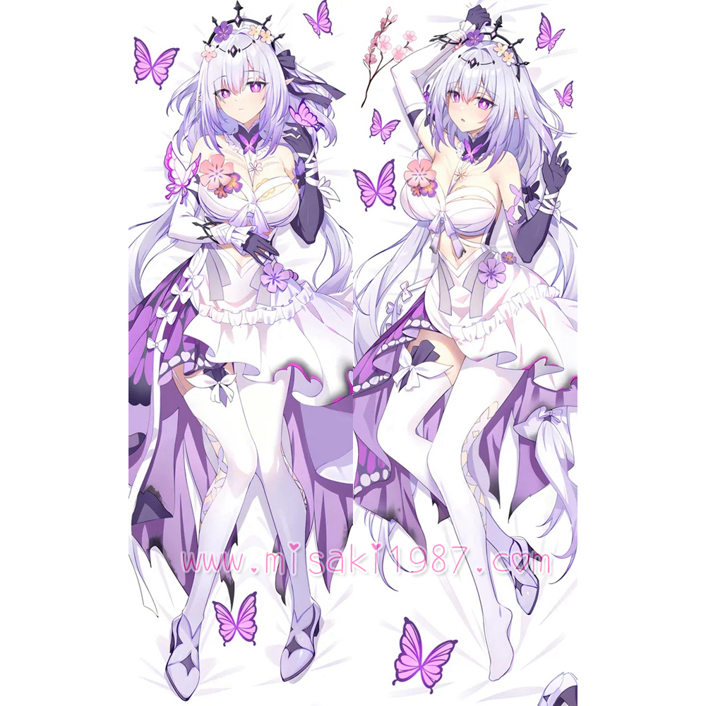 Honkai: Star Rail Dakimakura Castorice Body Pillow Case 02
