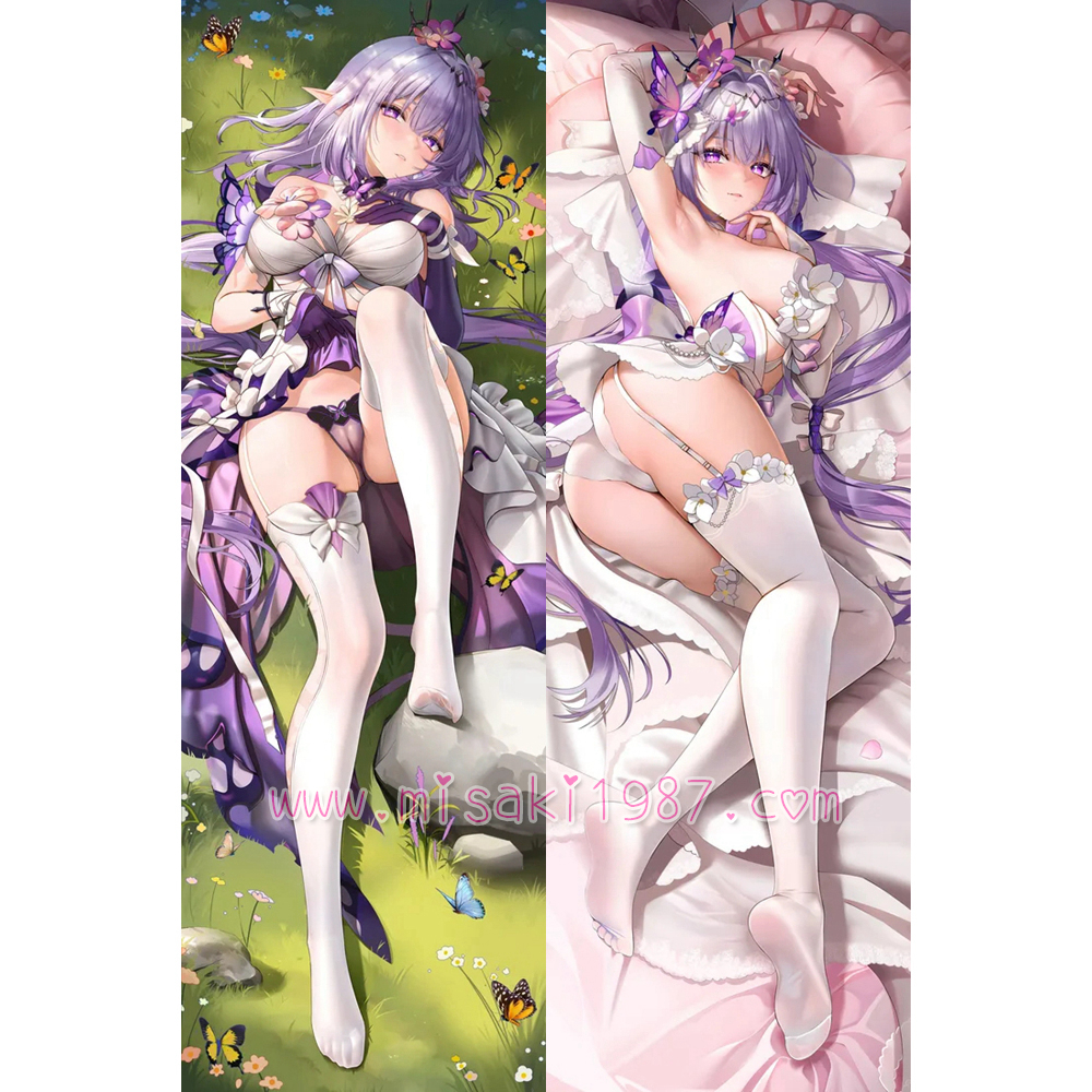 Honkai: Star Rail Dakimakura Castorice Body Pillow Case 13