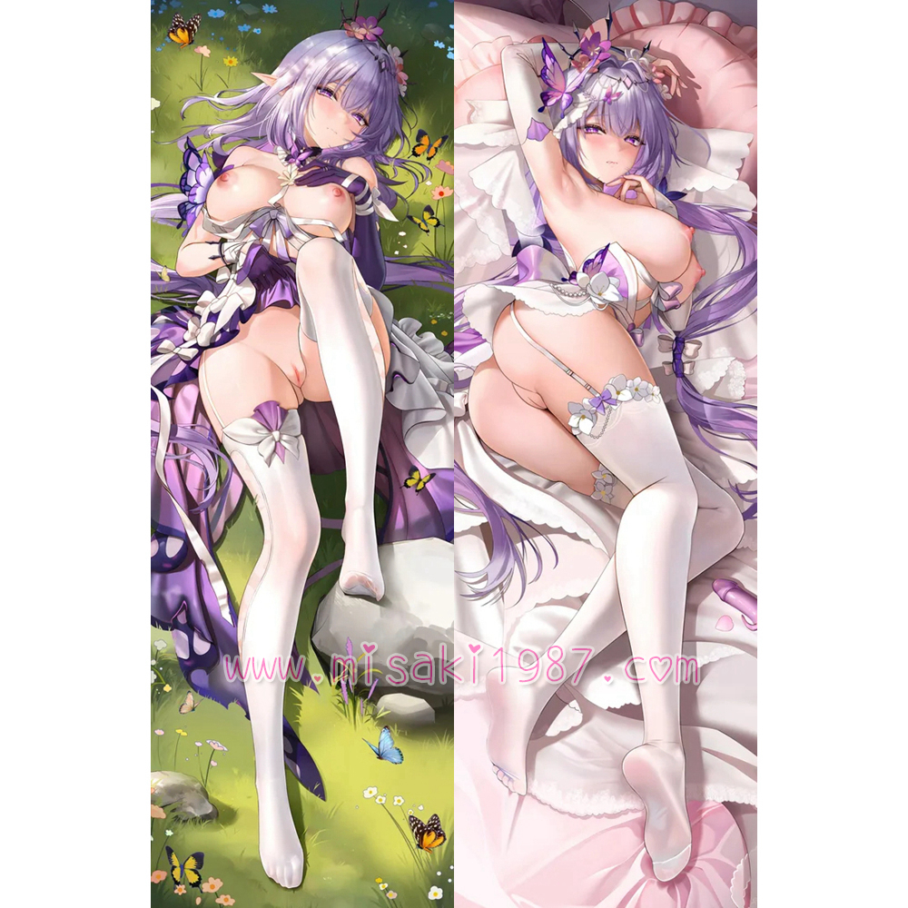 Honkai: Star Rail Dakimakura Castorice Body Pillow Case 14