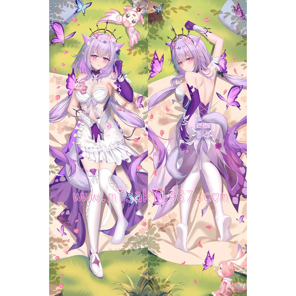 Honkai: Star Rail Dakimakura Castorice Body Pillow Case 21
