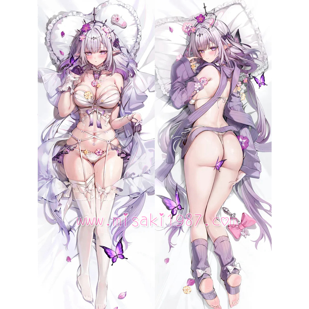 Honkai: Star Rail Dakimakura Castorice Body Pillow Case 25