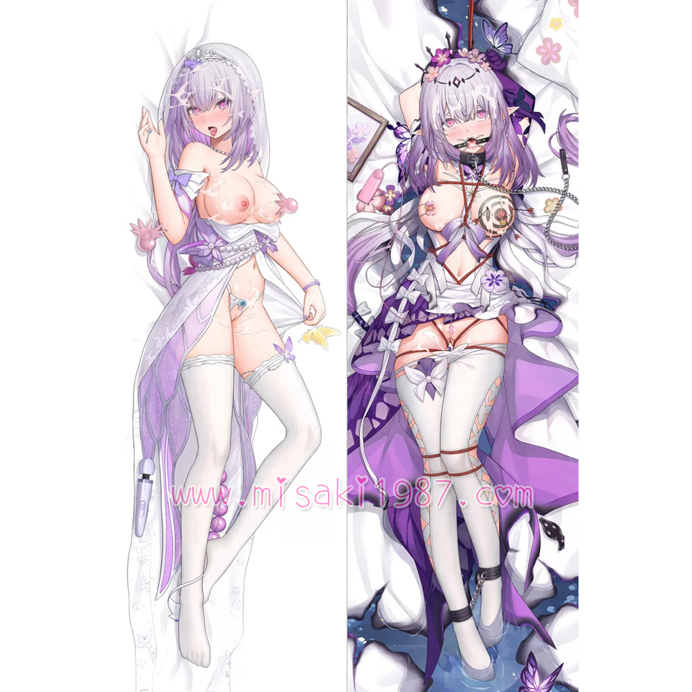 Honkai: Star Rail Dakimakura Castorice Body Pillow Case 28
