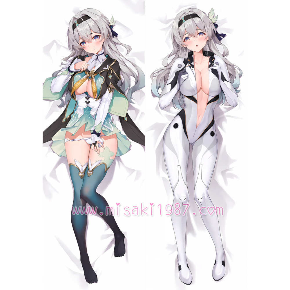 Honkai: Star Rail Dakimakura Firefly Body Pillow Case 52