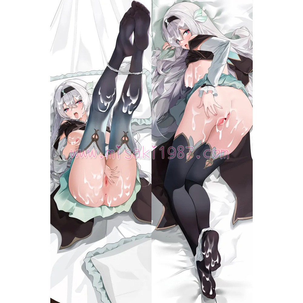 Honkai: Star Rail Dakimakura Firefly Body Pillow Case 17