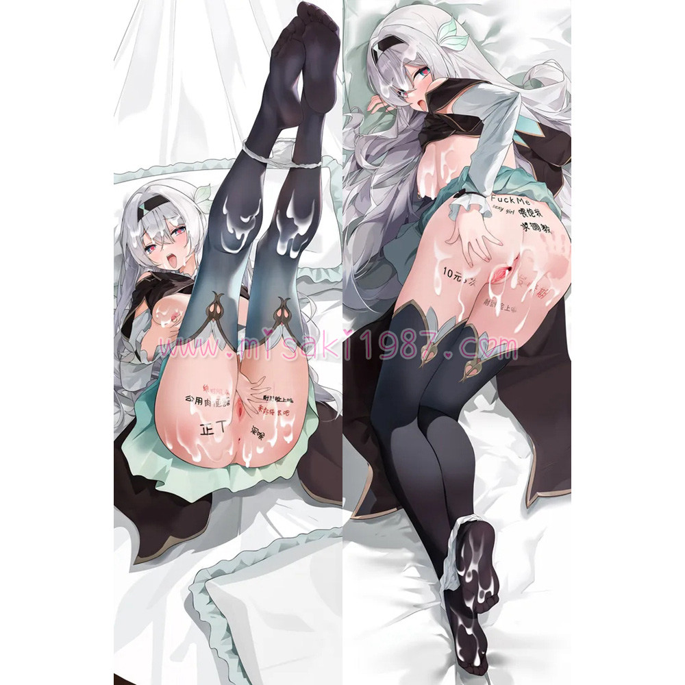 Honkai: Star Rail Dakimakura Firefly Body Pillow Case 18