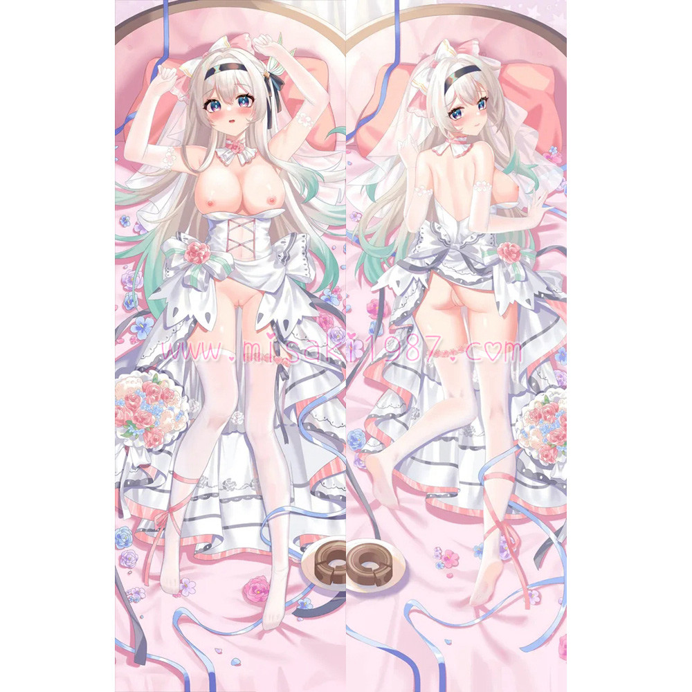 Honkai: Star Rail Dakimakura Firefly Body Pillow Case 22