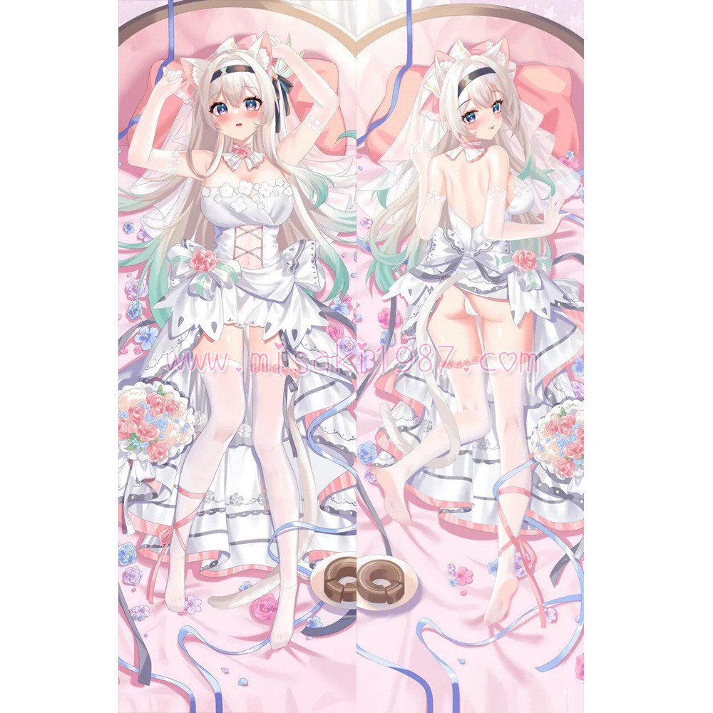 Honkai: Star Rail Dakimakura Firefly Body Pillow Case 24