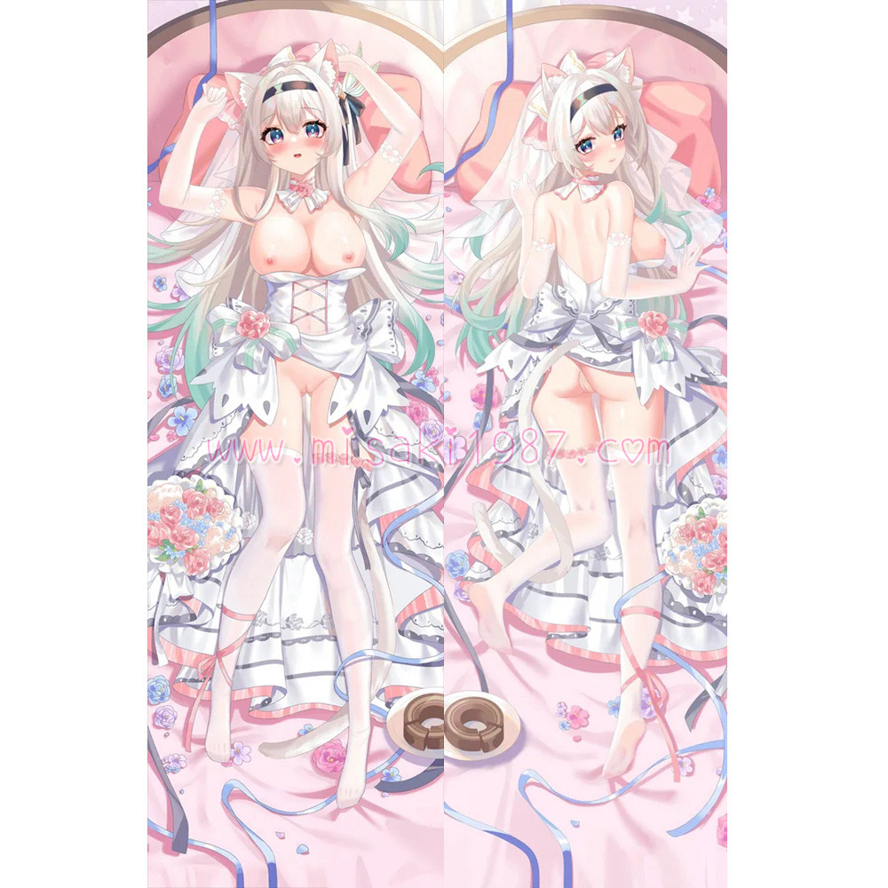 Honkai: Star Rail Dakimakura Firefly Body Pillow Case 25