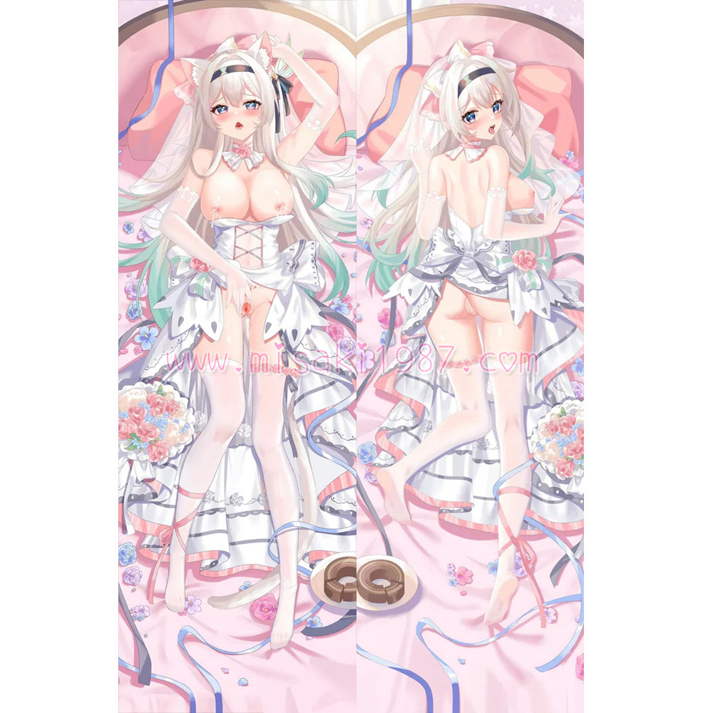 Honkai: Star Rail Dakimakura Firefly Body Pillow Case 26