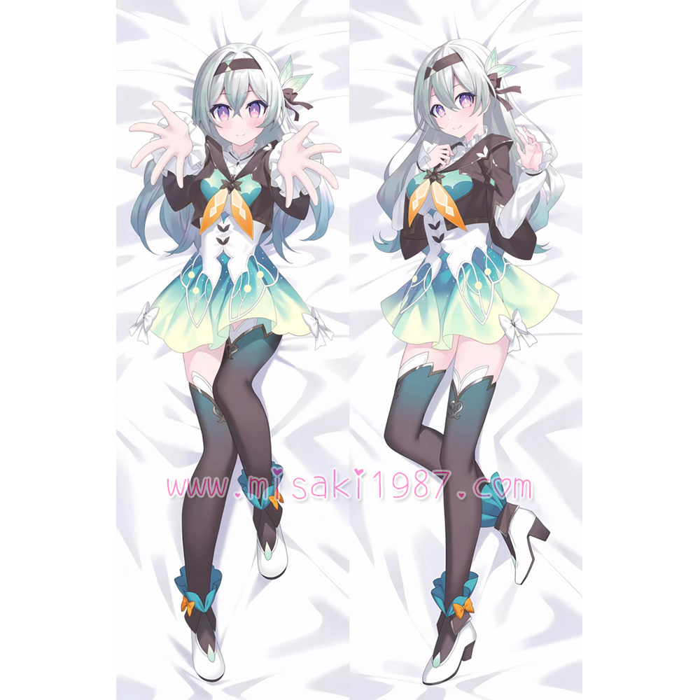 Honkai: Star Rail Dakimakura Firefly Body Pillow Case 70