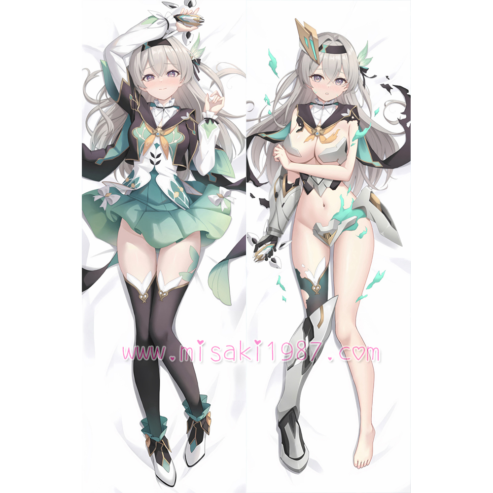 Honkai: Star Rail Dakimakura Firefly Body Pillow Case 71