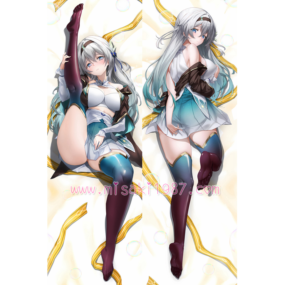 Honkai: Star Rail Dakimakura Firefly Body Pillow Case 76