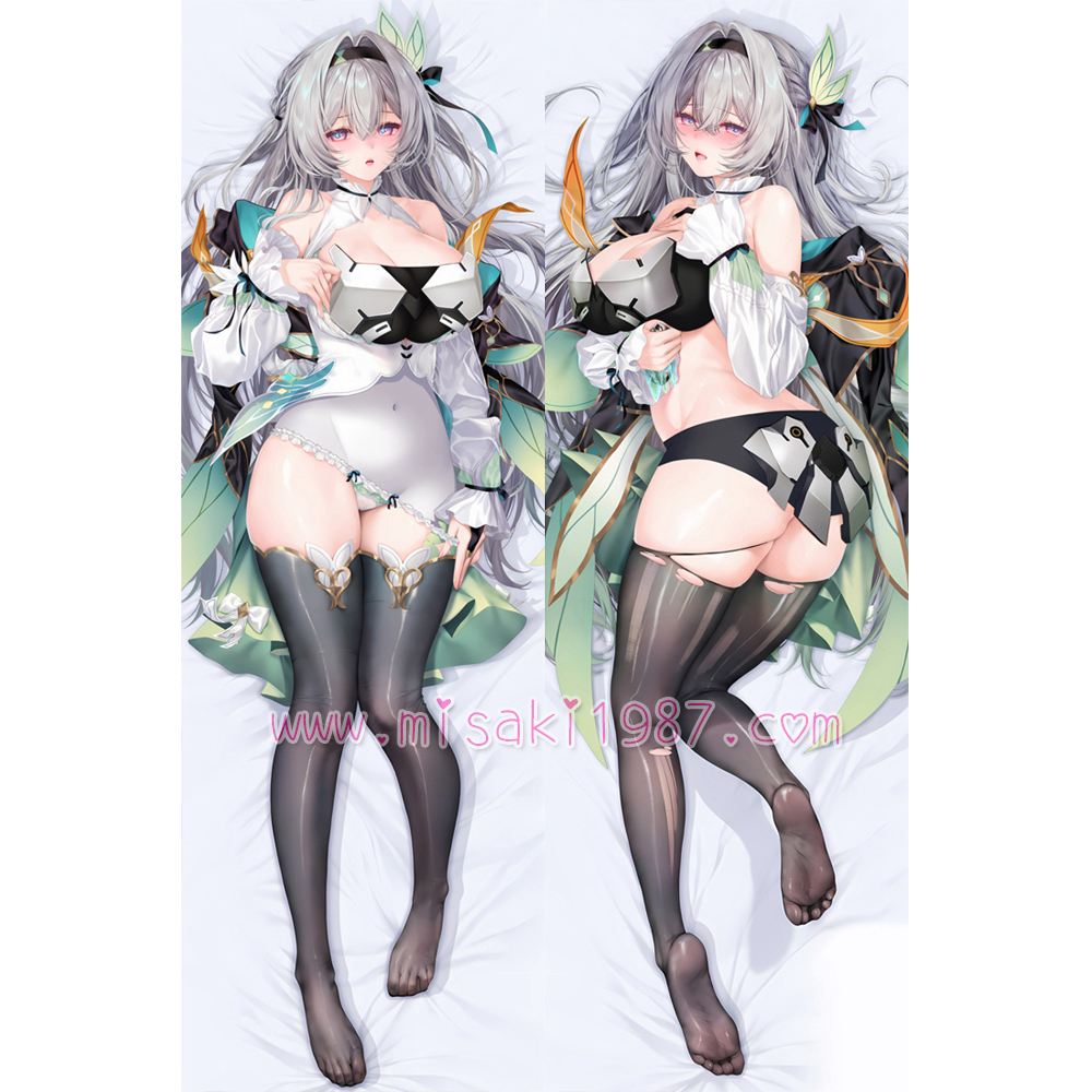 Honkai: Star Rail Dakimakura Firefly Body Pillow Case 77