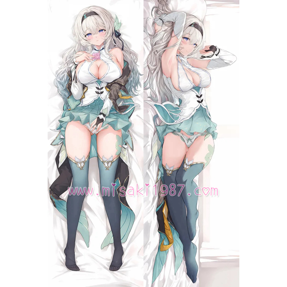 Honkai: Star Rail Dakimakura Firefly Body Pillow Case 72