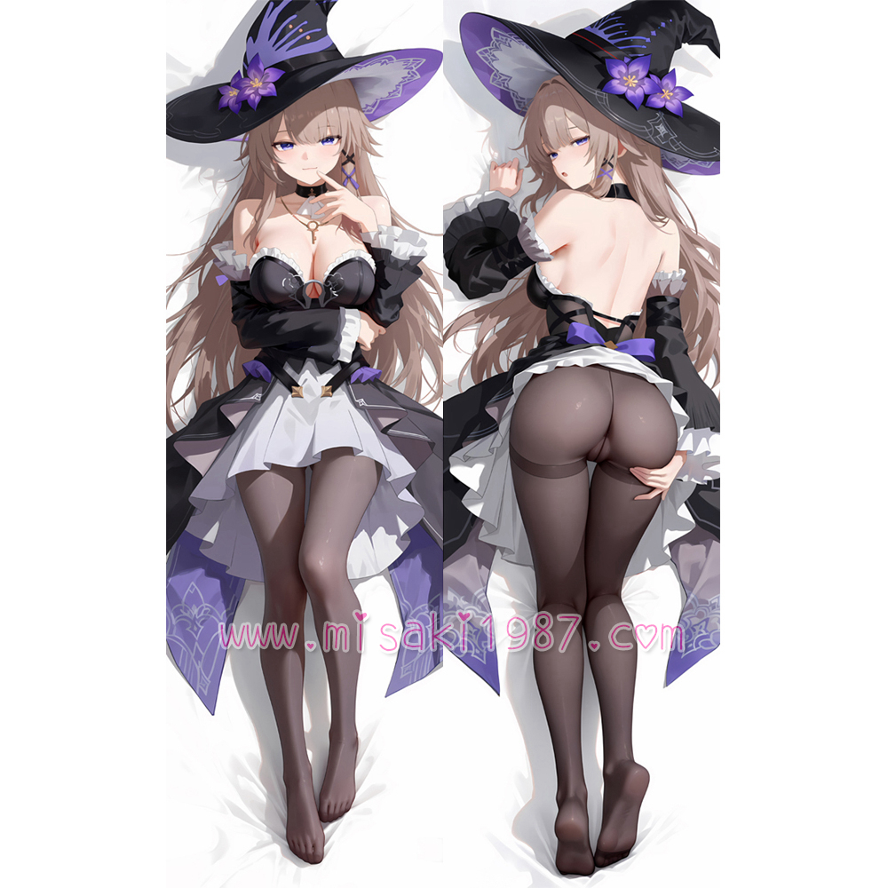 Honkai: Star Rail Dakimakura Herta Body Pillow Case 07