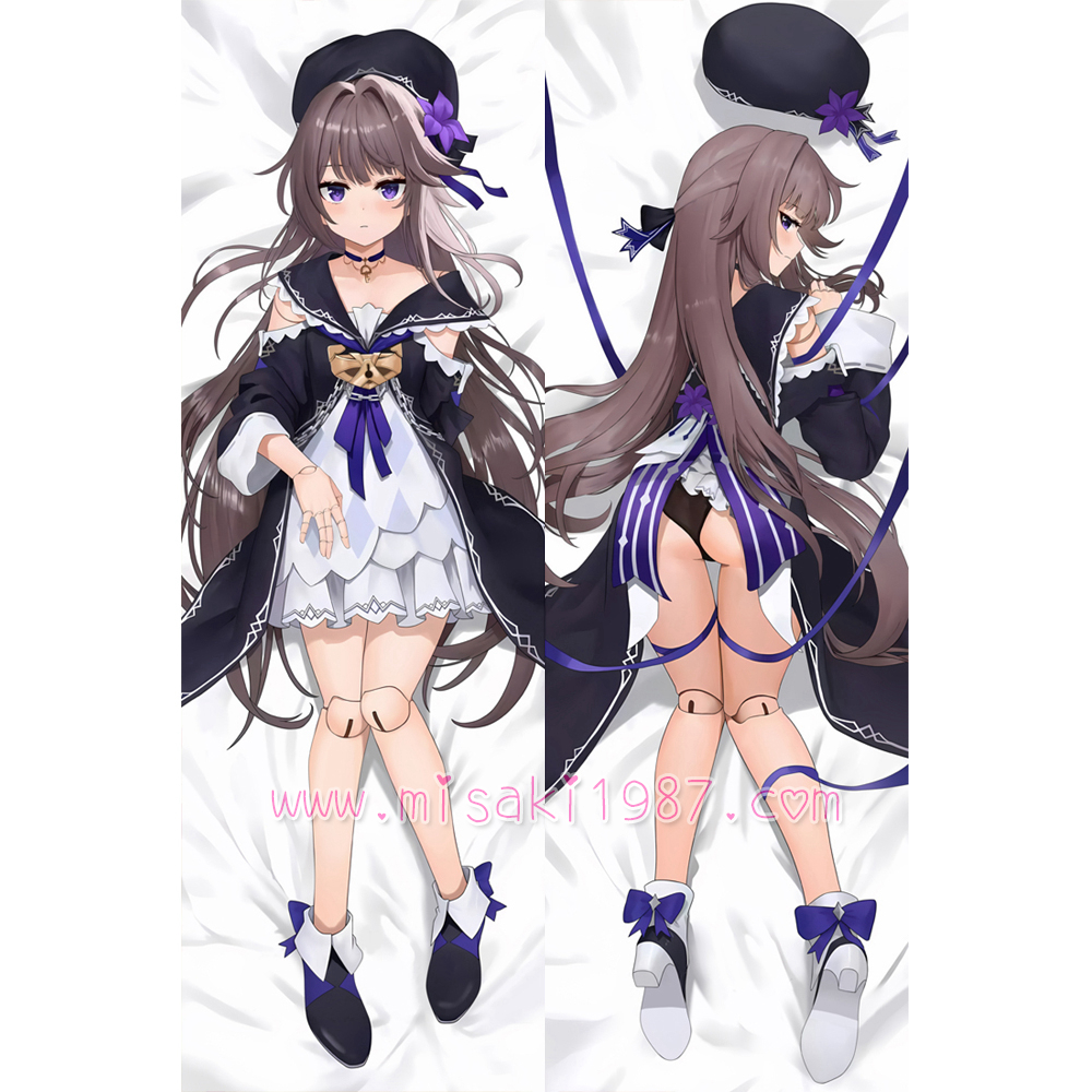 Honkai: Star Rail Dakimakura Herta Body Pillow Case 23