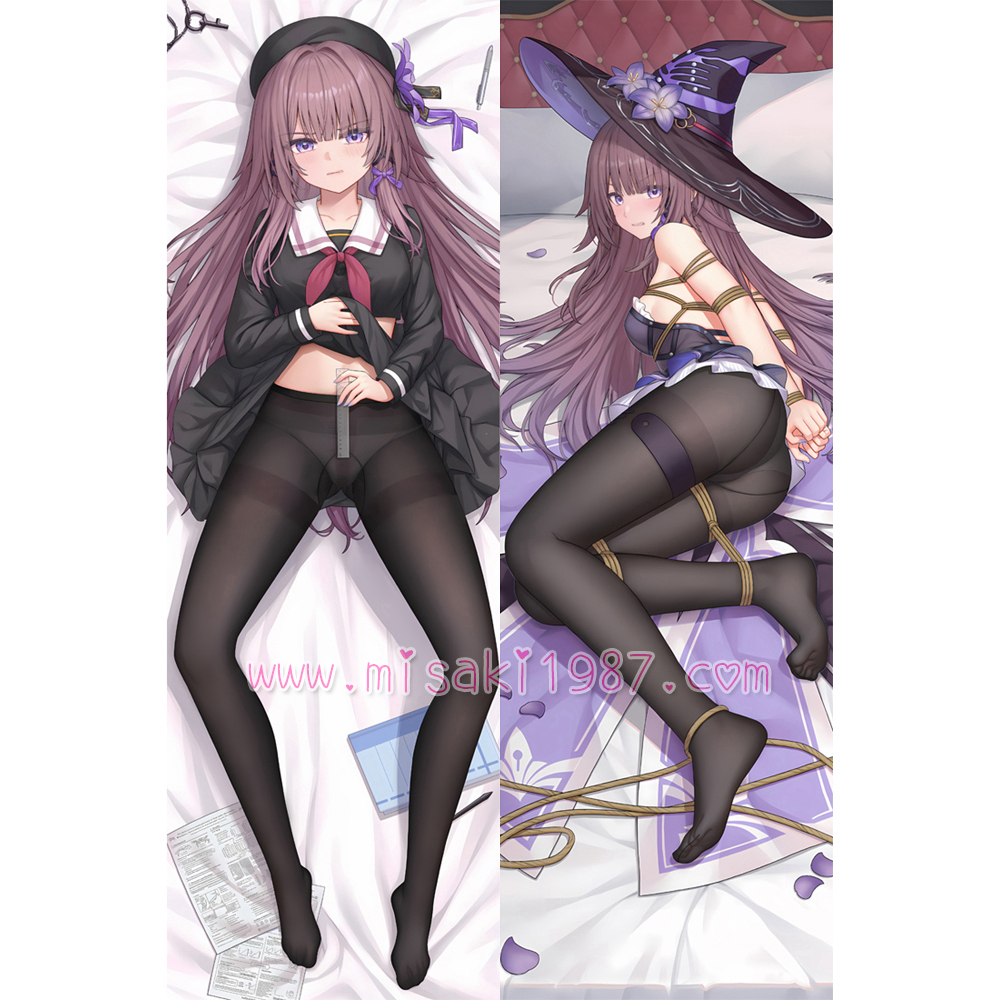 Honkai: Star Rail Dakimakura Herta Body Pillow Case 31