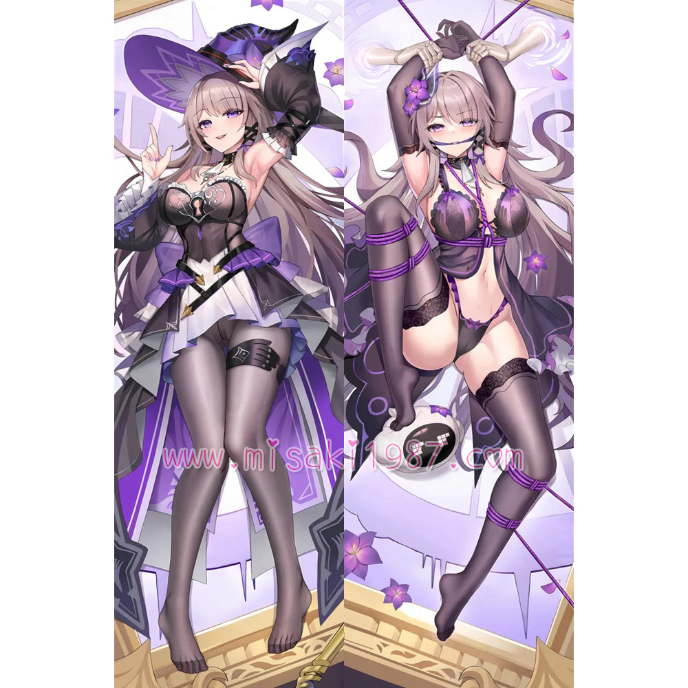 Honkai: Star Rail Dakimakura Herta Body Pillow Case 08