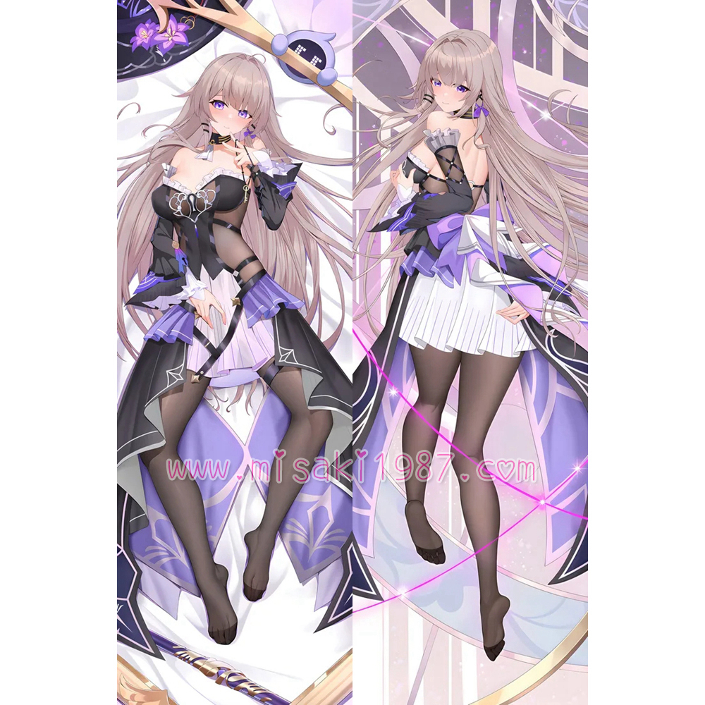 Honkai: Star Rail Dakimakura Herta Body Pillow Case 11