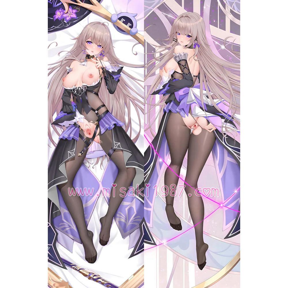 Honkai: Star Rail Dakimakura Herta Body Pillow Case 12