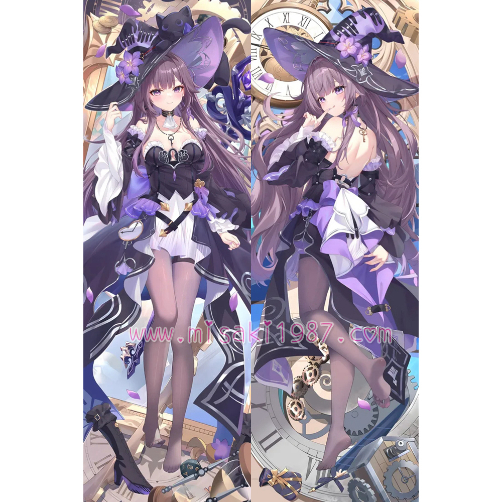 Honkai: Star Rail Dakimakura Herta Body Pillow Case 15