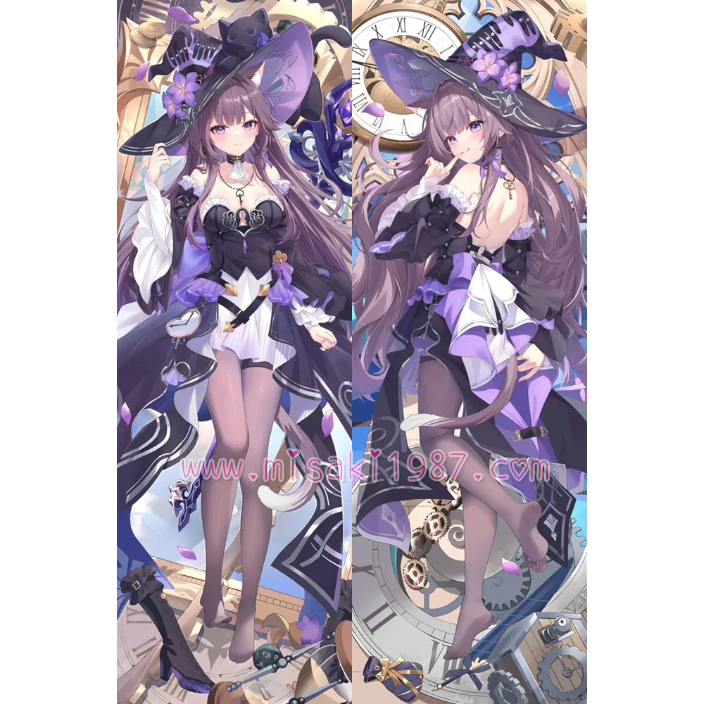 Honkai: Star Rail Dakimakura Herta Body Pillow Case 19