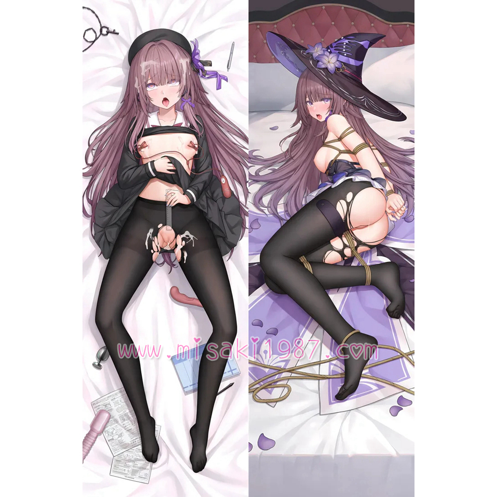Honkai: Star Rail Dakimakura Herta Body Pillow Case 29
