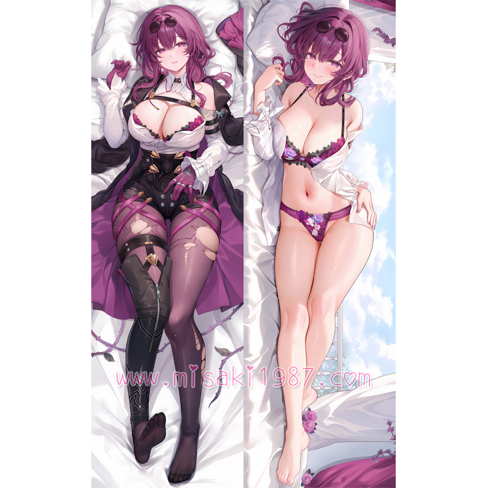 Honkai: Star Rail Dakimakura Kafka Body Pillow Case 58