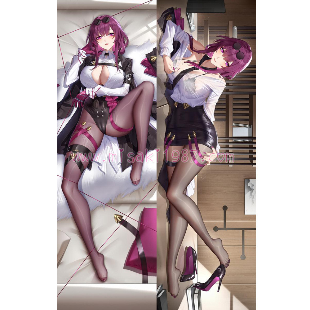 Honkai: Star Rail Dakimakura Kafka Body Pillow Case 35