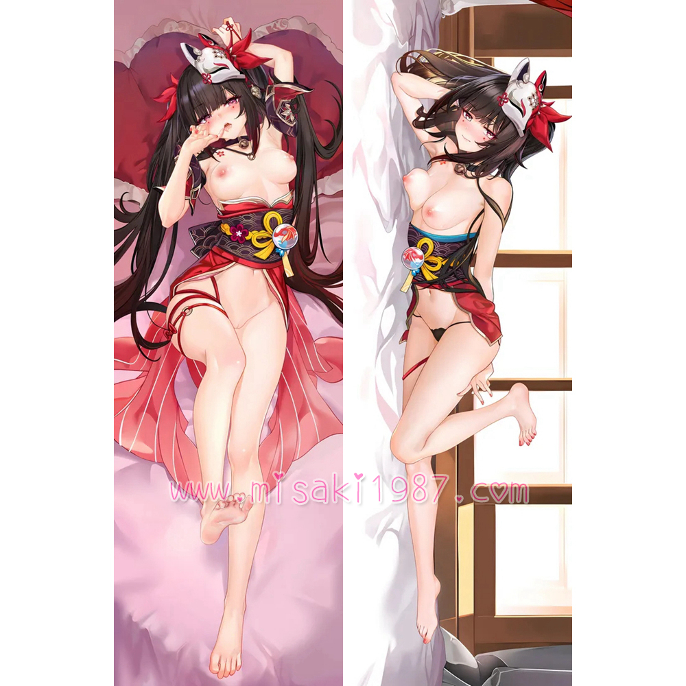 Honkai: Star Rail Dakimakura Sparkle Body Pillow Case 27