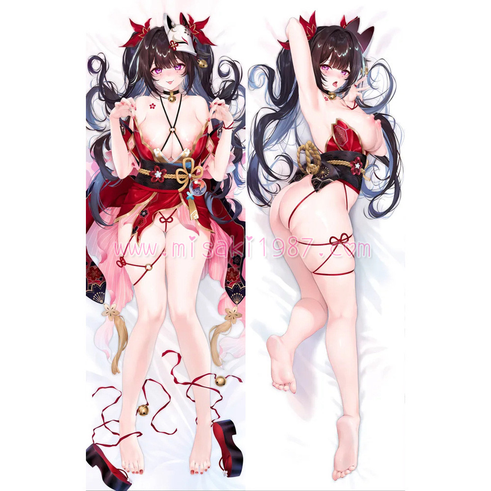 Honkai: Star Rail Dakimakura Sparkle Body Pillow Case 14