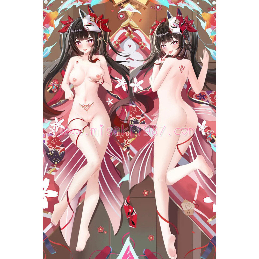Honkai: Star Rail Dakimakura Sparkle Body Pillow Case 17