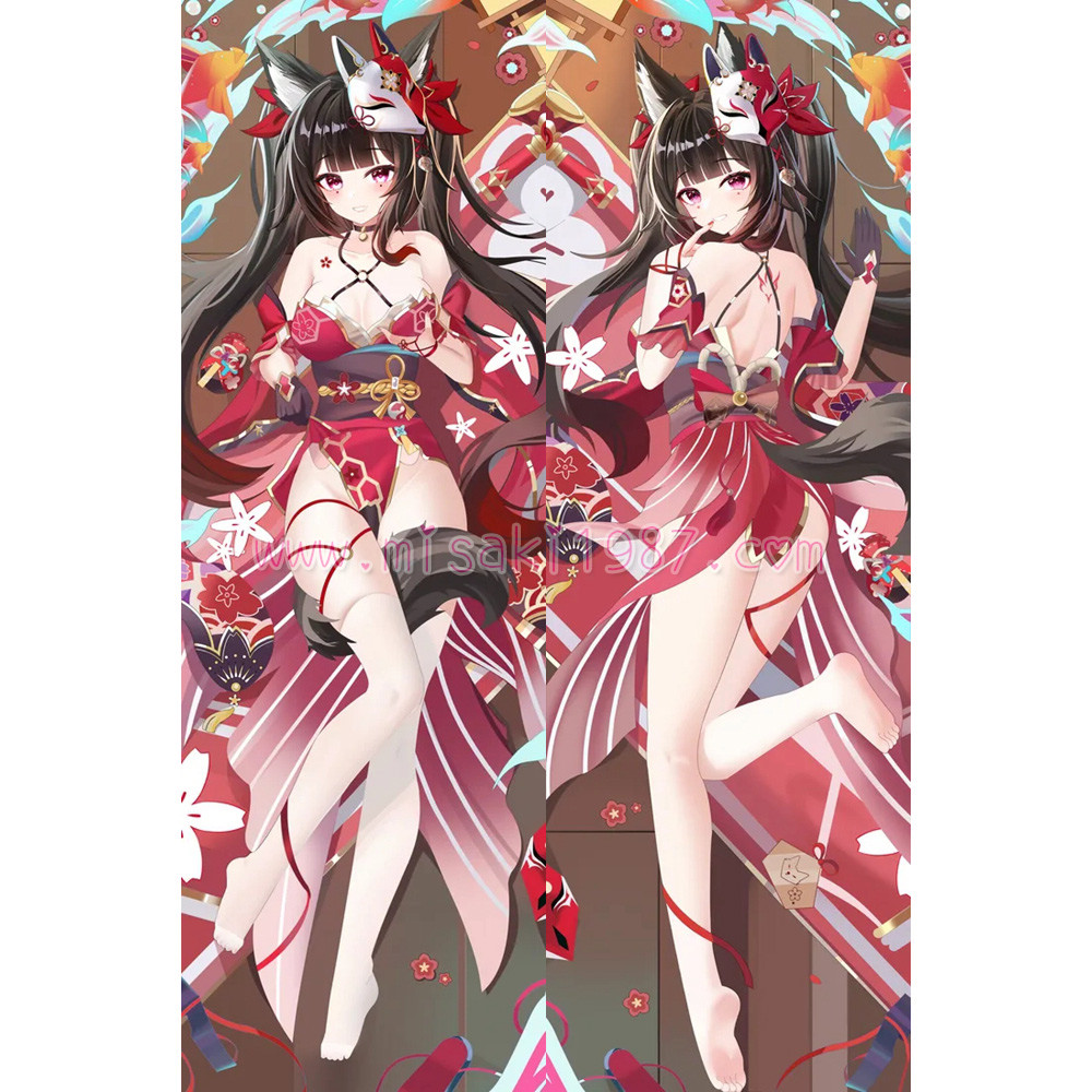Honkai: Star Rail Dakimakura Sparkle Body Pillow Case 19