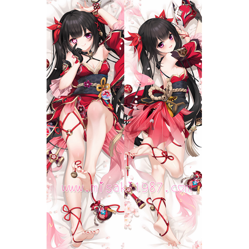 Honkai: Star Rail Dakimakura Sparkle Body Pillow Case 32