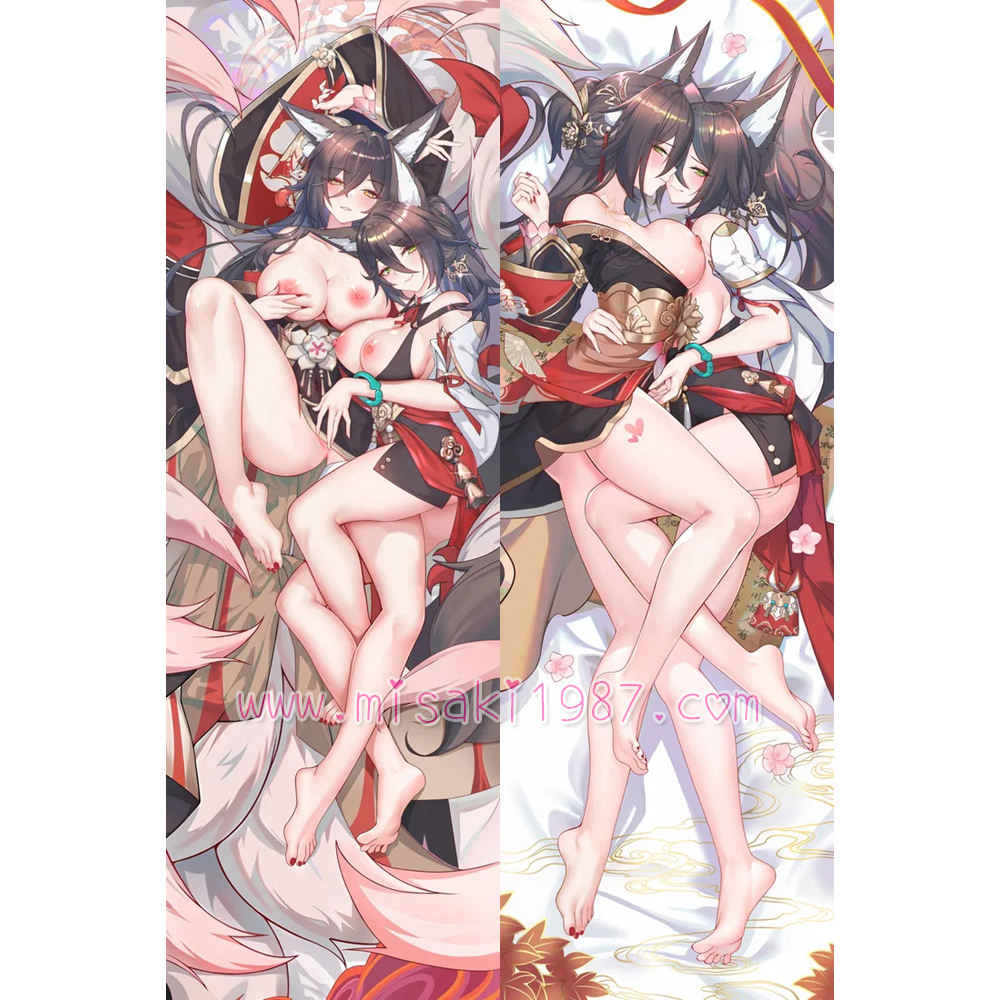 Honkai: Star Rail Dakimakura Tingyun Fugue Body Pillow Case 07