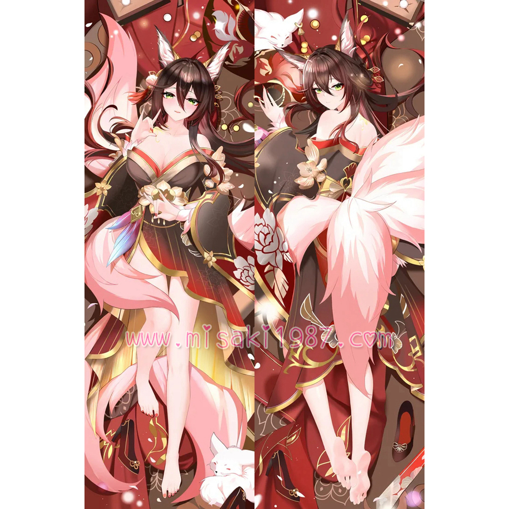 Honkai: Star Rail Dakimakura Tingyun Fugue Body Pillow Case 10