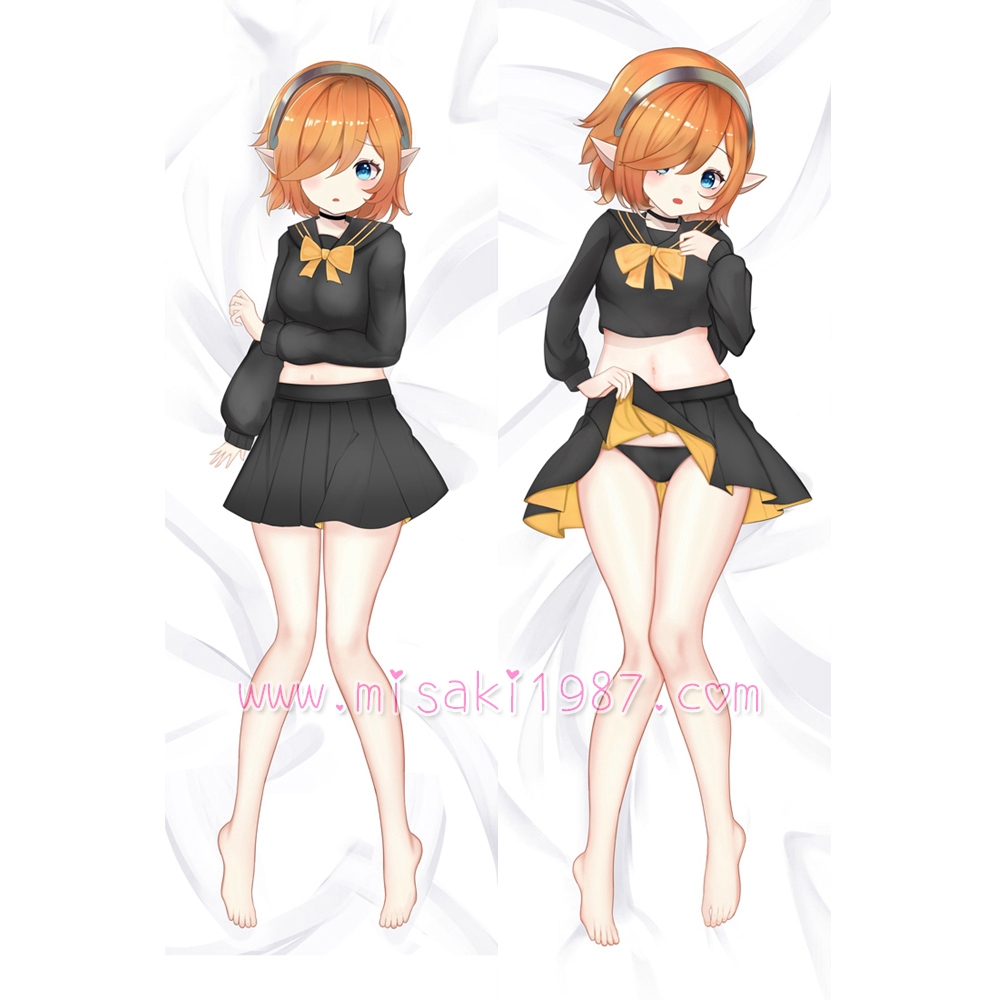 Metaphor: ReFantazio Dakimakura Gallica Body Pillow Case