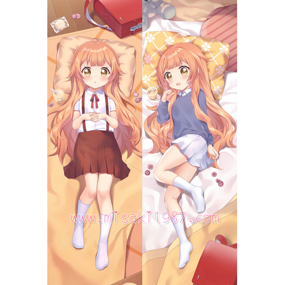 Oomuroke Dakimakura Hanako Oomuro Body Pillow Case
