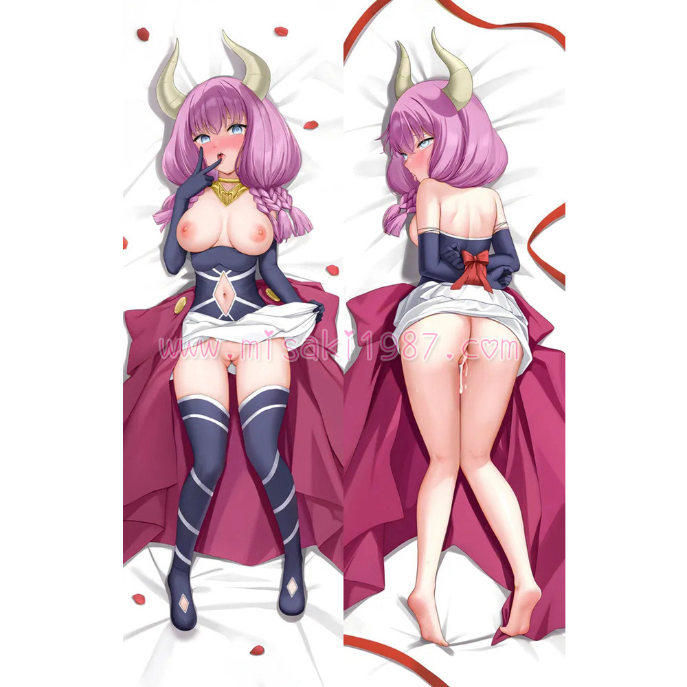 Sousou no Frieren Dakimakura Aura Body Pillow Case 02