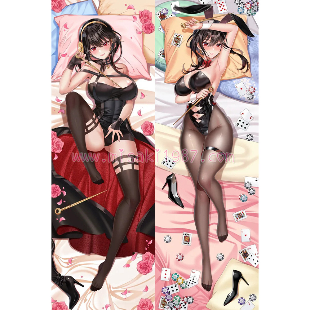 SPY x FAMILY Dakimakura Yor Forger Body Pillow Case 30