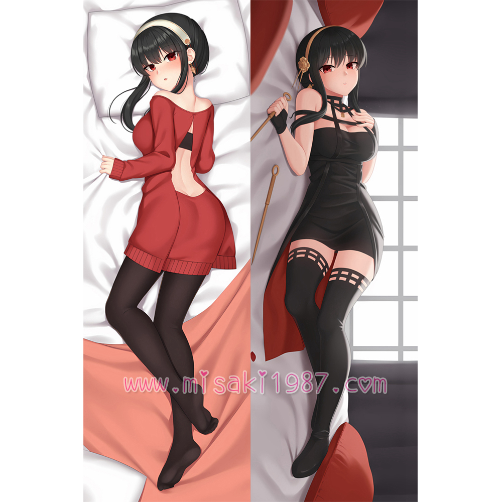 SPY x FAMILY Dakimakura Yor Forger Body Pillow Case 43