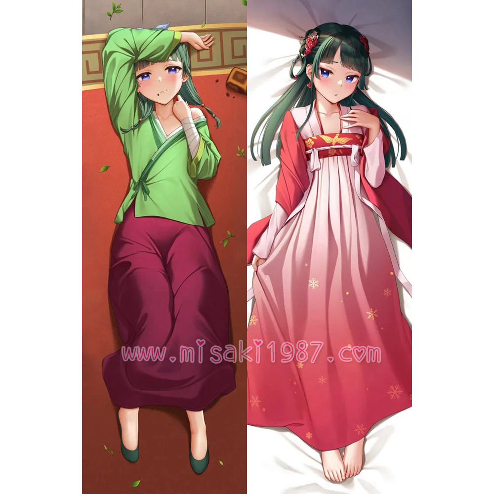 The Apothecary Diaries Dakimakura Maomao Body Pillow Case