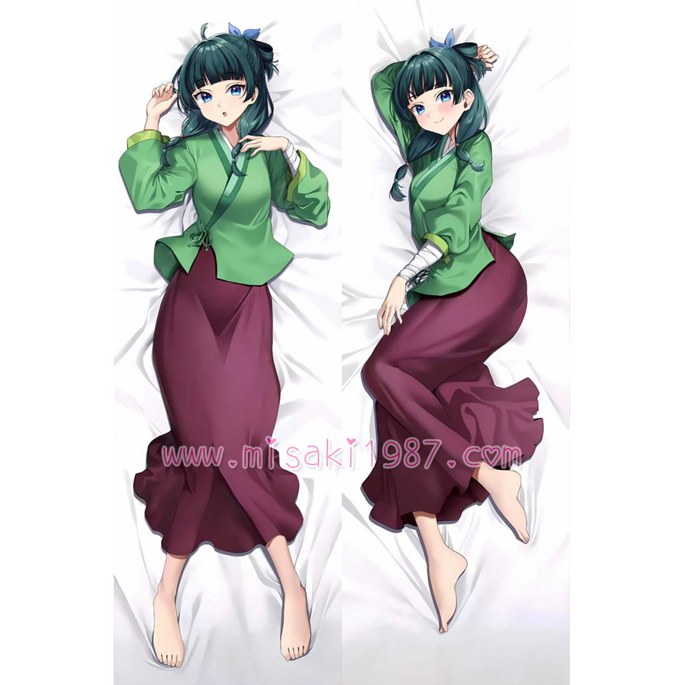 The Apothecary Diaries Dakimakura Maomao Body Pillow Case 05