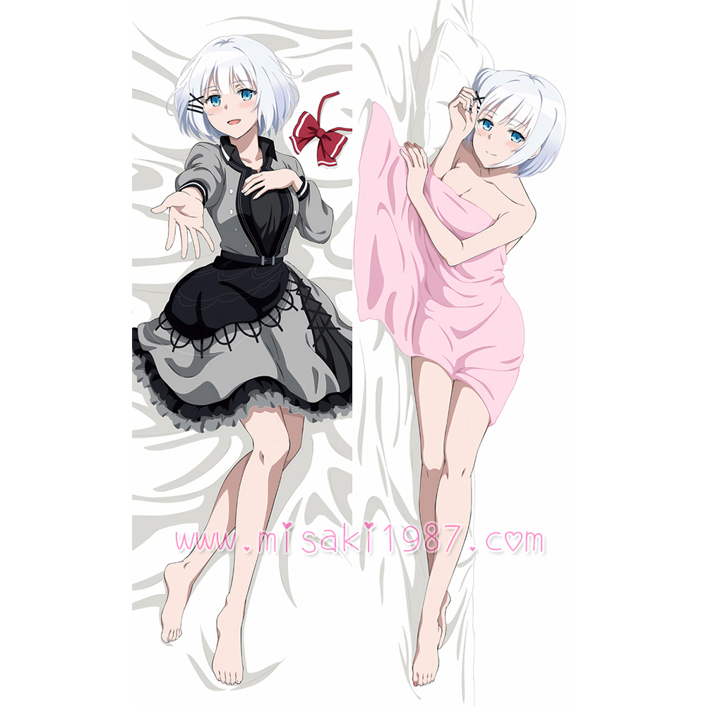 The Detective is Already Dead Dakimakura Siesta Body Pillow Case 05